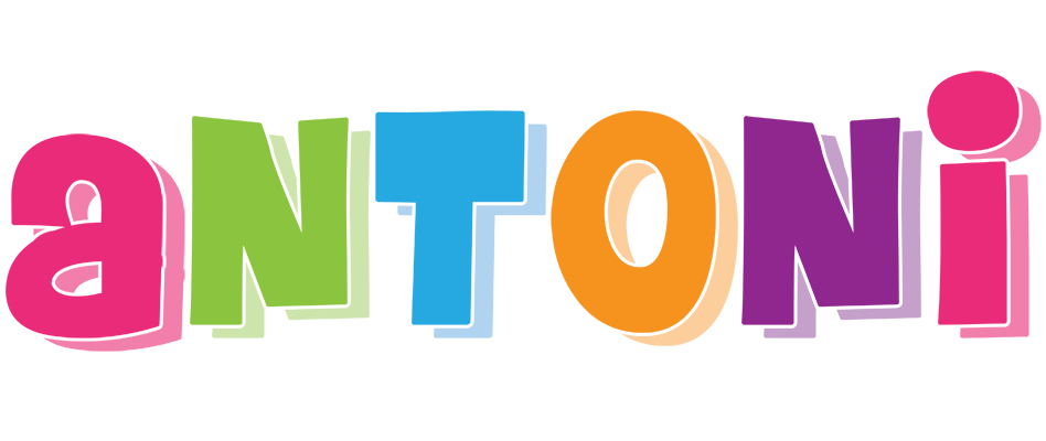 Antoni friday logo