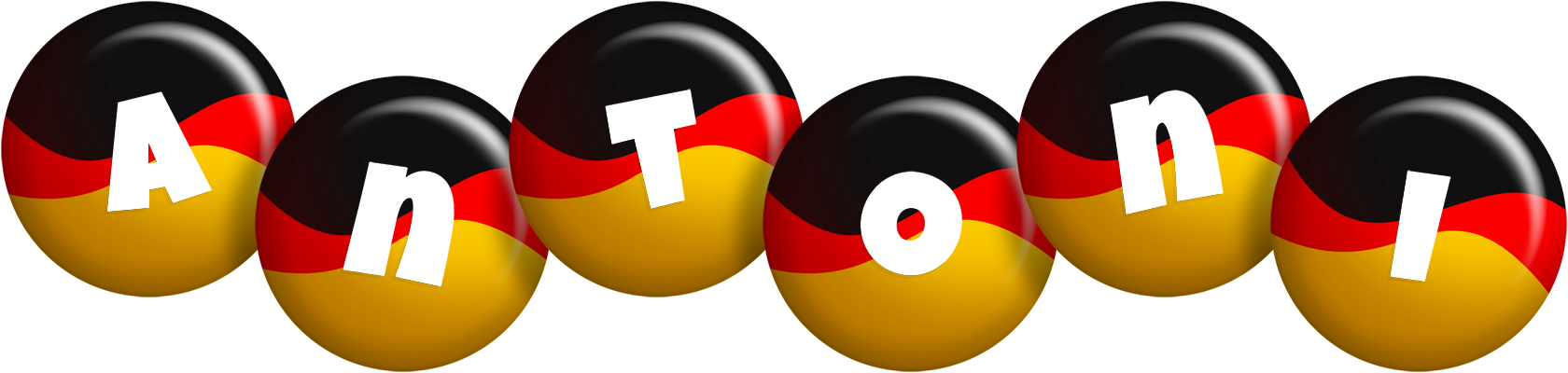 Antoni german logo