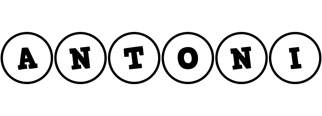 Antoni handy logo