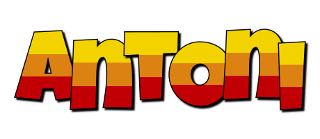 Antoni jungle logo