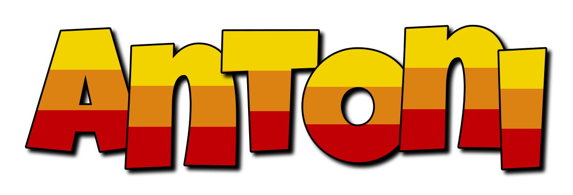 Antoni jungle logo