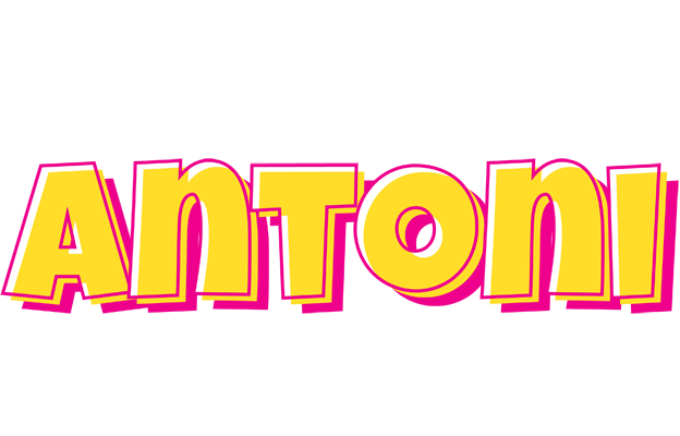 Antoni kaboom logo