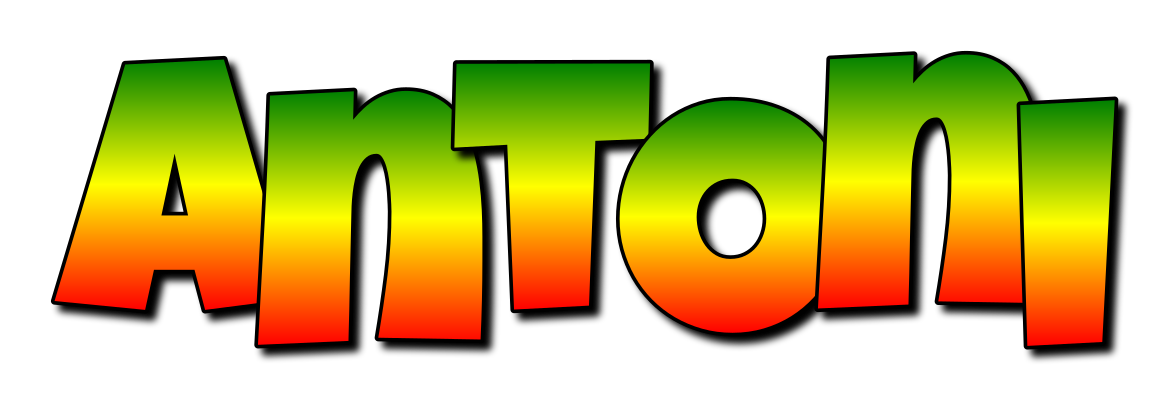 Antoni mango logo