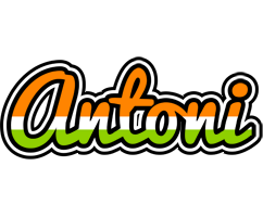 Antoni mumbai logo