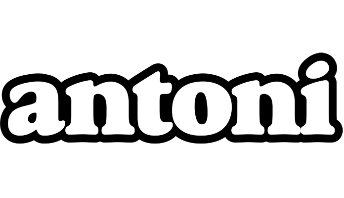 Antoni panda logo