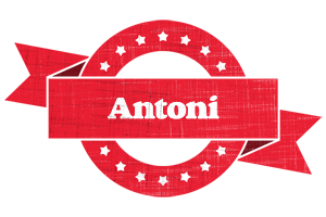 Antoni passion logo