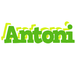 Antoni picnic logo