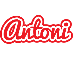 Antoni sunshine logo