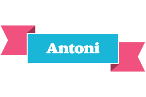 Antoni today logo