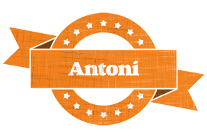 Antoni victory logo