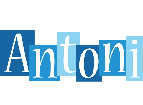 Antoni winter logo