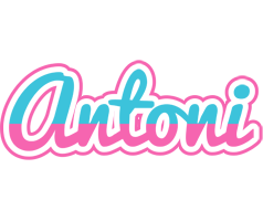 Antoni woman logo