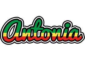 Antonia african logo