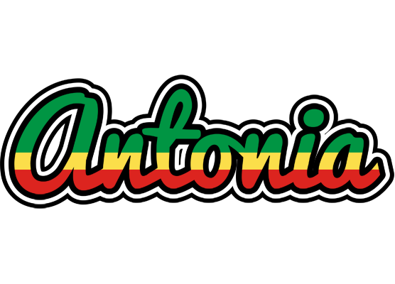 Antonia african logo