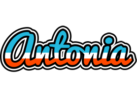 Antonia america logo