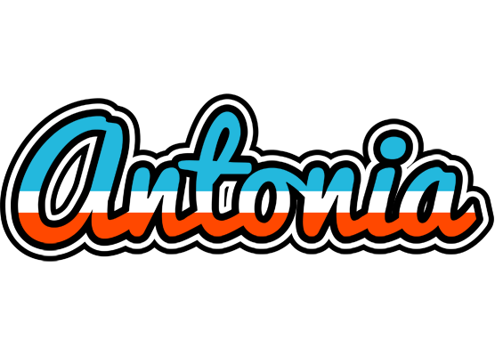 Antonia america logo