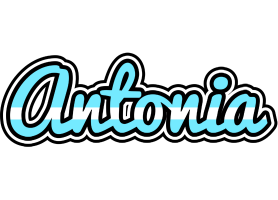 Antonia argentine logo