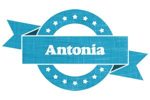 Antonia balance logo