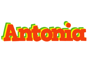 Antonia bbq logo