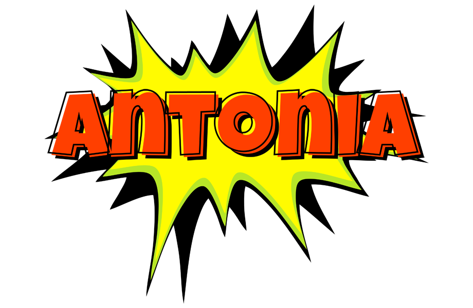 Antonia bigfoot logo