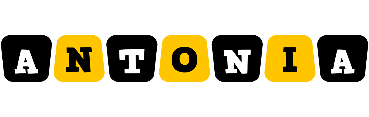 Antonia boots logo