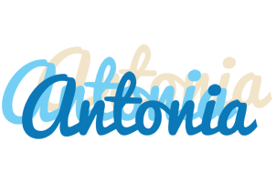 Antonia breeze logo
