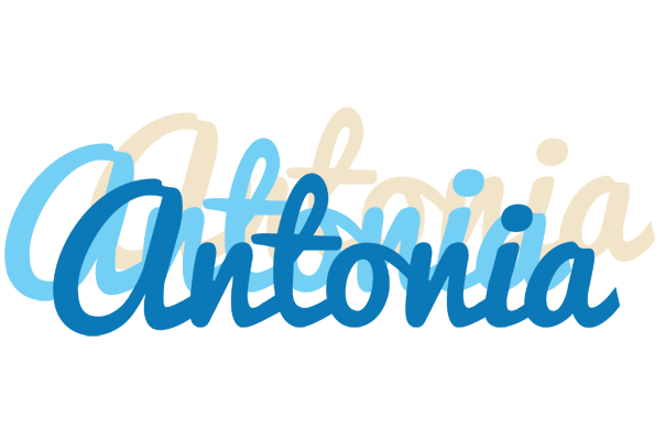 Antonia breeze logo