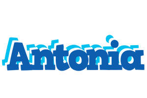 Antonia business logo