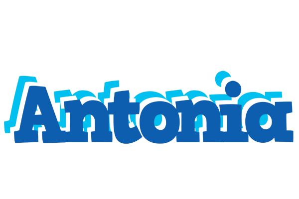 Antonia business logo