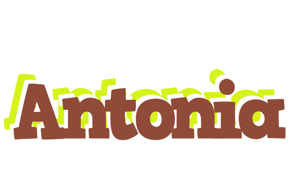 Antonia caffeebar logo