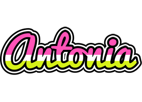 Antonia candies logo