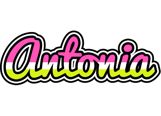 Antonia candies logo
