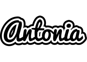 Antonia chess logo