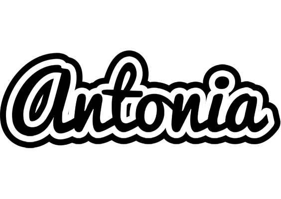 Antonia chess logo