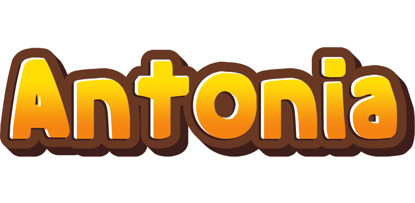 Antonia cookies logo