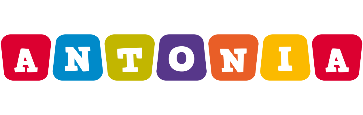 Antonia daycare logo