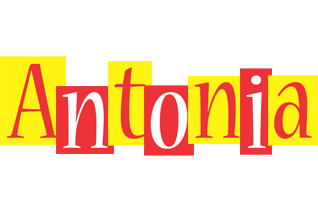 Antonia errors logo