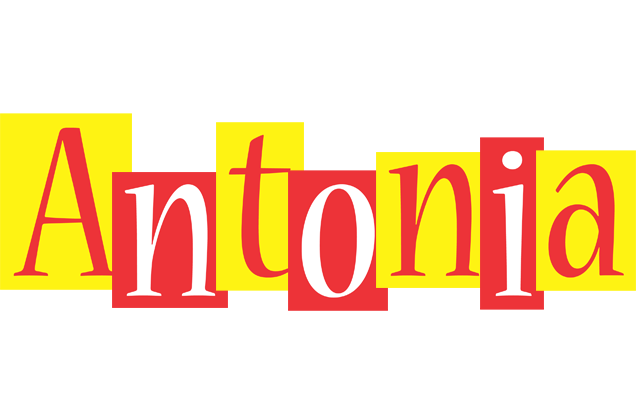 Antonia errors logo