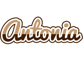 Antonia exclusive logo