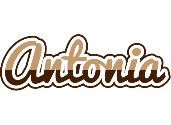 Antonia exclusive logo