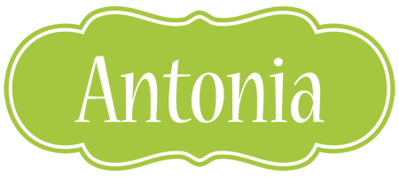 Antonia family logo