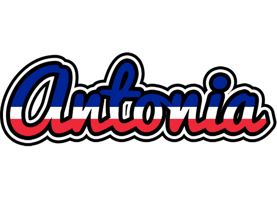 Antonia france logo