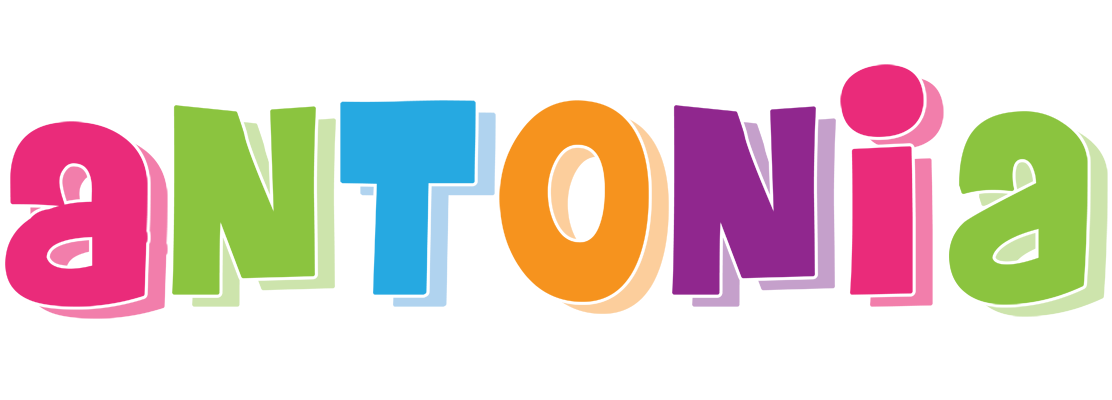 Antonia friday logo