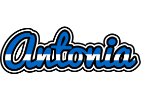 Antonia greece logo