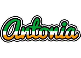 Antonia ireland logo