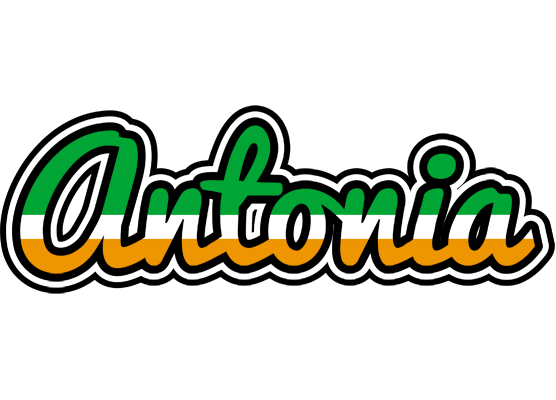 Antonia ireland logo