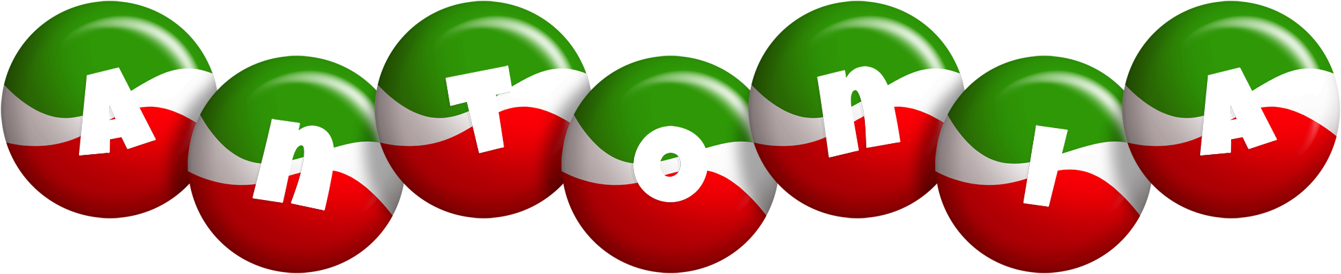 Antonia italy logo