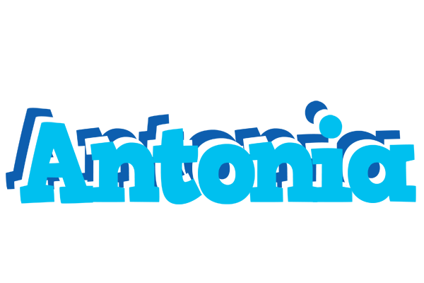Antonia jacuzzi logo