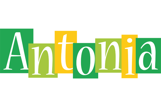 Antonia lemonade logo