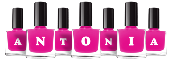 Antonia nails logo